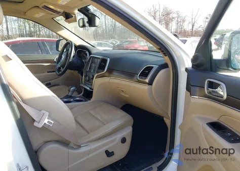 2018 Jeep Grand Cherokee Limited 4X4 из США, поврежденный, VIN 1C4RJFBG7JC427984